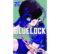 Blue Lock nº 25 (Manga Shonen)