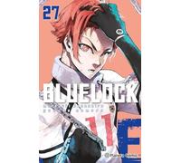 Blue Lock nº 27 (Manga Shonen)