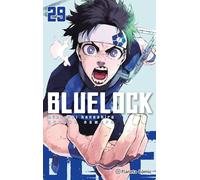 Blue Lock nº 29 (Manga Shonen)