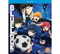 Blue Lock Part 1 [Reino Unido] [Blu-ray]