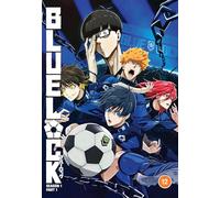 Blue Lock Part 1 [Reino Unido] [DVD]