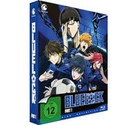 Blue Lock - Part 1 - Vol.1 - Blu-ray mit Sammelschuber (Limited Edition) [Blu-ray]