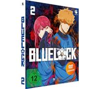Blue Lock - Part 1 - Vol.2 [Alemania] [DVD]