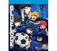 Blue Lock Part 1 [Reino Unido] [Blu-ray]