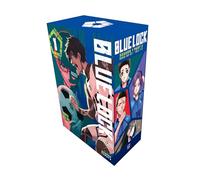 Blue Lock Season 1 Part 2 Manga Box Set (Blue Lock Manga Box Set)