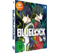 Blue Lock - Staffel 1 - Part 2 - Vol.4 - DVD [Alemania]