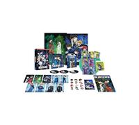 Blue Lock Temporada 1 (Episodios 1 A 24) [Bluray Coleccionista]