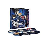 Blue Lock Temporada 1 (Episodios 1 A 24) [DVD]