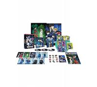 Blue Lock (Temporada 1, Unidades limitadas) [Blu-ray] (2022)