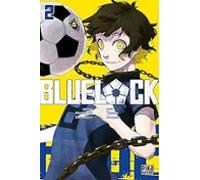Blue Lock. Vol. 2