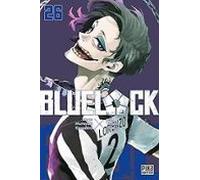 Blue Lock. Vol. 26