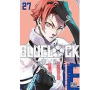 Blue Lock. Vol. 27