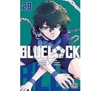 Blue Lock. Vol. 28
