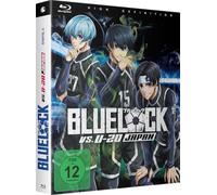 Blue Lock vs. U-20 Japan - Staffel 2 - Gesamtausgabe - [Blu-ray] [Alemania]