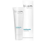 blue®m Pasta dental 75ml - Eliminate Bad Breath, Enjoy a Fresh & Healthy Rinse - Non-Abrasive - Helps Damaged Dental Implants Recover - Mint Flavor - Oxygen Therapy - 75ml