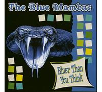 Blue Mambas - Bluer Than You Think