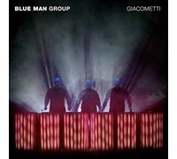 Blue Man Group - Giacometti / Ready Go (Vinyl 7" Blue) [Vinilo]