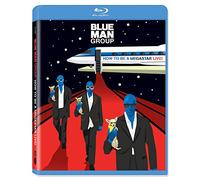 Blue Man Group - How to be a Megastar Live! [Alemania] [Blu-ray]