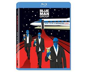 Blue Man Group - How to be a Megastar Live! [Alemania] [Blu-ray]