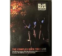 Blue Man Group - The Complex Rock Tour Live [Reino Unido] [DVD]