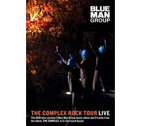 Blue Man Group - The Complex Rock Tour Live [Reino Unido] [DVD]