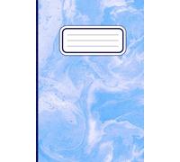 Blue Marble Journal: A Premium Notebook for Daily Writing, Journaling, Notes, Reflections, Goals, Ideas, and Personal Growth