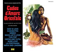 Blue Marvin Orchestra - Codice D Amore Orientale (LP&CD) [Vinilo]