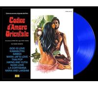 Blue Marvin Orchestra - Codice D'Amore Orientale Original Soundtrack Limited Blue