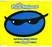 Blue Melons - Do Wah Diddy Diddy - [CDS]