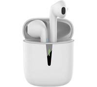 Blue Mic Be Pop Auriculares Inalámbricos Blancos