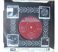 BLUE MINK 7"Single - Stay With Me/We'll Be There,EX+ [Vinyl] BLUE MINK