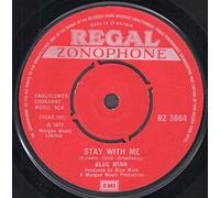 Blue Mink - Stay With Me 7"