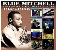 Blue Mitchell - Blue Mitchell: The Complete Albums Collection: 1958 - 1963 [4CD]