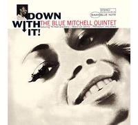 Blue Mitchell - Down with IT (Ultra-High Quality CD) [Import]