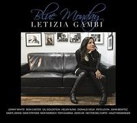 Blue Monday by Gambi Letizia