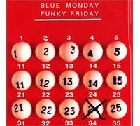 Blue Monday Funky Friday