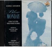 Blue Monday/Klav.Kon.F-Dur/+ [Import]