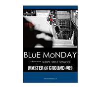 BLUE MONDAY / Master of Ground 09 (htsb0244) [DVD]