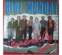Blue Monday - Murdered By Love [LP]