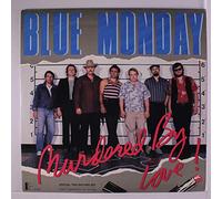 Blue Monday - Murdered By Love [Vinilo]