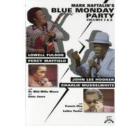 Blue Monday Party Volumes 1 & 2 [Internacional] [DVD]