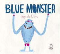 Blue Monster | Olga De Dios