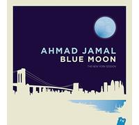 Jamal, Ahmad - Blue Moon.. -CD+DVD-