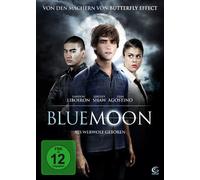 Blue Moon - Als Werwolf geboren [Alemania] [DVD]