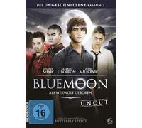 Blue Moon - Als Werwolf geboren (uncut) [Alemania] [DVD]