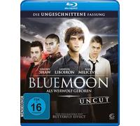 Blue Moon - Als Werwolf geboren - Uncut (Blu-ray)