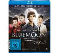 Blue Moon - Als Werwolf geboren - Uncut (Blu-ray)