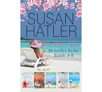 Blue Moon Bay (Bände 4-8): Süße Küstenromanzen & Happy Ends am Meer (SUSAN HATLERS Sonderausgaben)