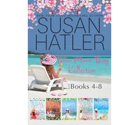 Blue Moon Bay Collection (Books 4-8): Sweet Small-Town Beach Romance (SUSAN HATLER's Special Editions)
