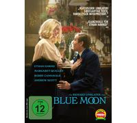 Blue Moon Ethan Hawke Margaret Qualley Richard Linklater